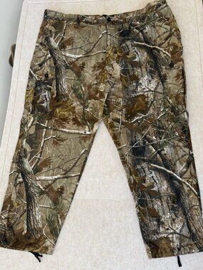 Red head camo Pants Men’s 3XL